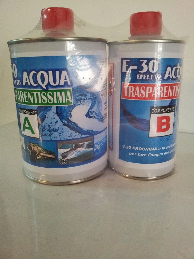 E 30 Effetto Acqua - FE034G800